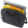 Case Logic Huxton HUXA-213 Melns 33.8 cm (13.3 collu) portfelis