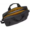 Case Logic Huxton HUXA-213 Melns 33.8 cm (13.3 collu) portfelis