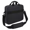 Case Logic Huxton HUXA-214 Melns 35.6 cm (14 inch) Briefcase