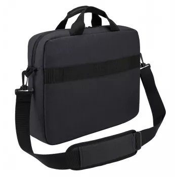 Case Logic Huxton HUXA-214 Melns 35.6 cm (14 inch) Briefcase