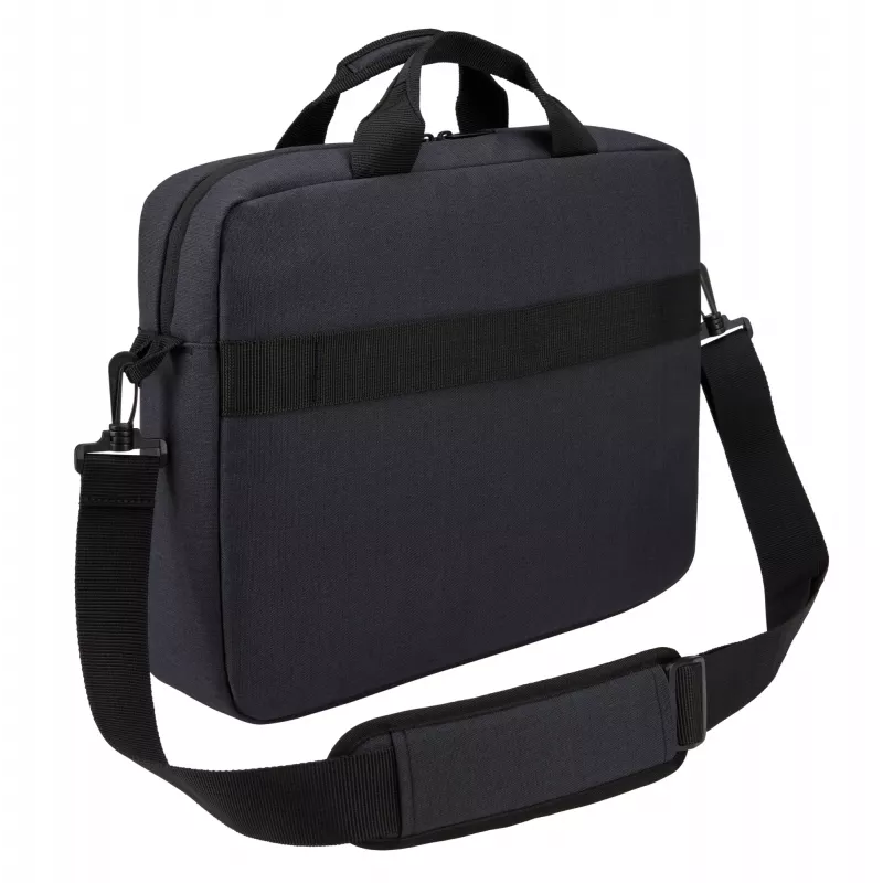 Case Logic Huxton HUXA-214 Melns 35.6 cm (14 inch) Briefcase