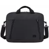Case Logic Huxton HUXA-214 Melns 35.6 cm (14 inch) Briefcase