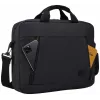 Case Logic Huxton HUXA-214 Melns 35.6 cm (14 inch) Briefcase