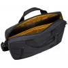 Case Logic Huxton HUXA-214 Melns 35.6 cm (14 inch) Briefcase