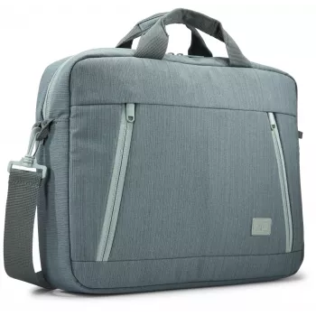 Case Logic Huxton HUXA-214 Balsam 35,6 cm (14 collu) portfelis Pelēks