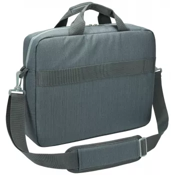 Case Logic Huxton HUXA-214 Balsam 35,6 cm (14 collu) portfelis Pelēks