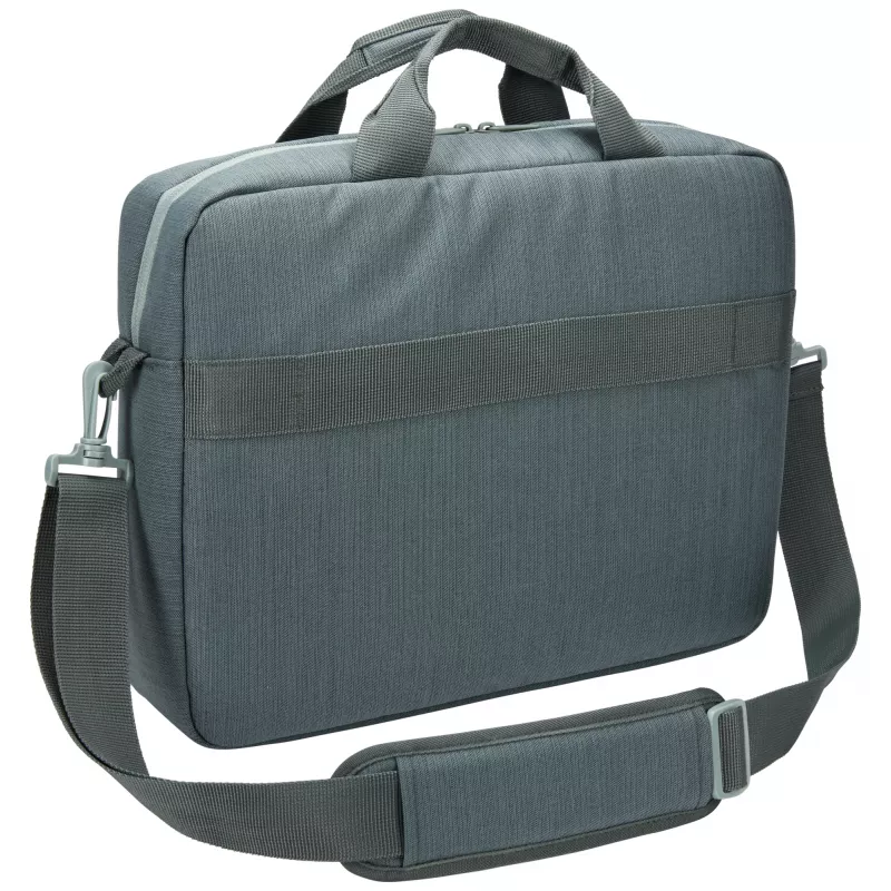 Case Logic Huxton HUXA-214 Balsam 35,6 cm (14 collu) portfelis Pelēks