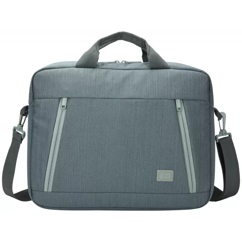 Case Logic Huxton HUXA-214 Balsam 35,6 cm (14 collu) portfelis Pelēks