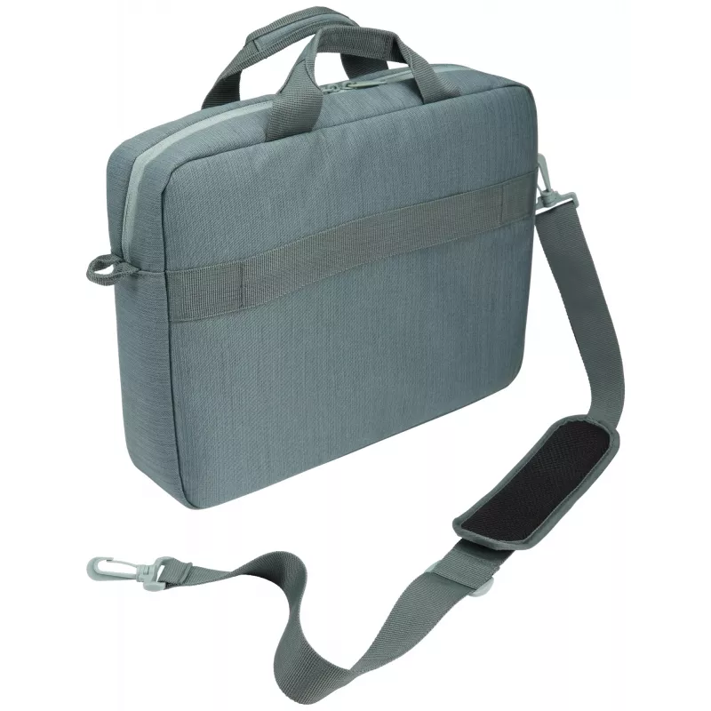 Case Logic Huxton HUXA-214 Balsam 35,6 cm (14 collu) portfelis Pelēks