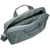 Case Logic Huxton HUXA-214 Balsam 35,6 cm (14 collu) portfelis Pelēks