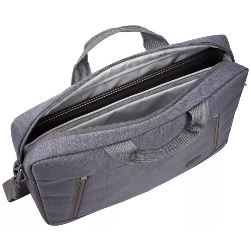 Case Logic Huxton HUXA-215 Graphite 39,6 cm (15,6 collas) portfelis