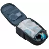 Thule Aion TATB128 - melna mugursoma, ikdienas mugursoma, poliesteris