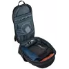 Thule Aion TATB128 - melna mugursoma, ikdienas mugursoma, poliesteris