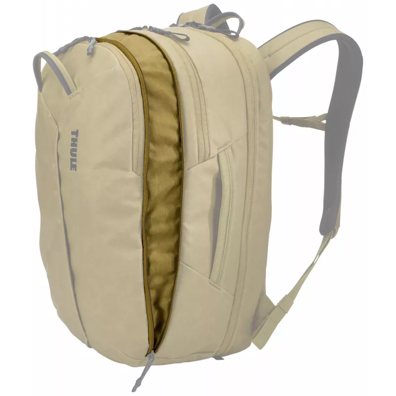 Thule Aion TATB128 - Nutria mugursoma Ikdienas mugursoma Haki Poliesters