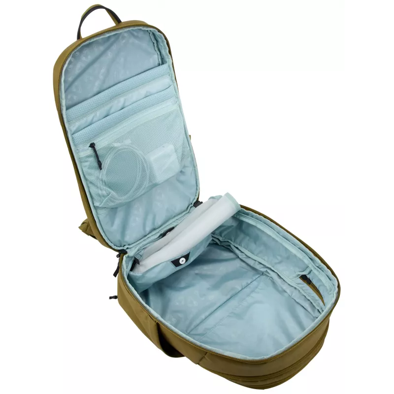 Thule Aion TATB128 - Nutria mugursoma Ikdienas mugursoma Haki Poliesters