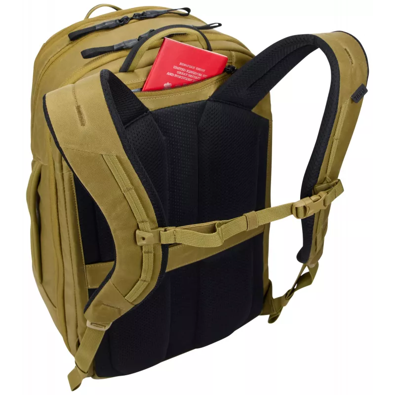 Thule Aion TATB128 - Nutria mugursoma Ikdienas mugursoma Haki Poliesters
