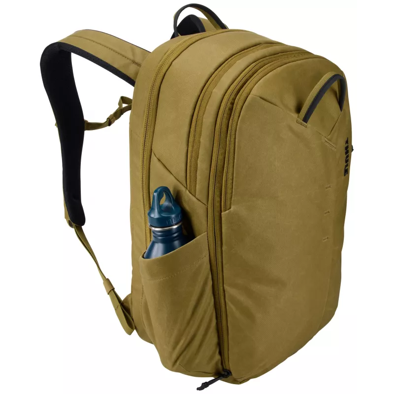 Thule Aion TATB128 - Nutria mugursoma Ikdienas mugursoma Haki Poliesters