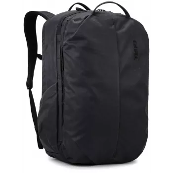 Thule Aion ceļojumu mugursoma 40 L, melna