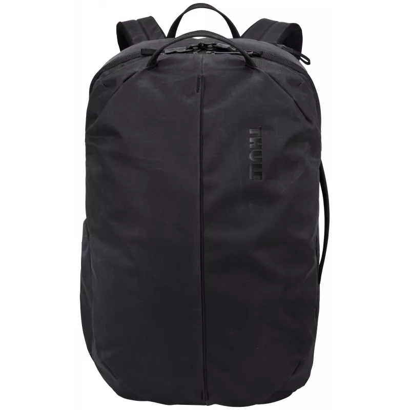 Thule Aion TATB140 - Melna ceļojumu soma Mīksts apvalks 40 L Poliesteris