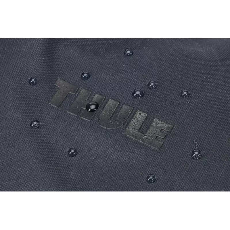 Thule Aion TATB140 - Melna ceļojumu soma Mīksts apvalks 40 L Poliesteris