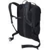 Thule Aion TATB140 - Melna ceļojumu soma Mīksts apvalks 40 L Poliesteris