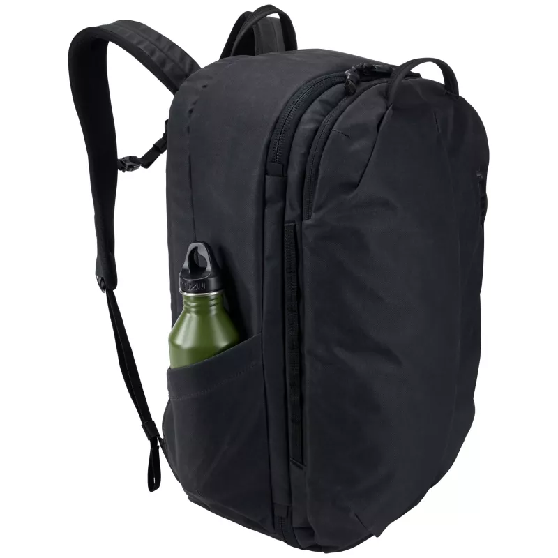 Thule Aion TATB140 - Melna ceļojumu soma Mīksts apvalks 40 L Poliesteris