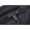 Thule Aion TATB140 - Melna ceļojumu soma Mīksts apvalks 40 L Poliesteris