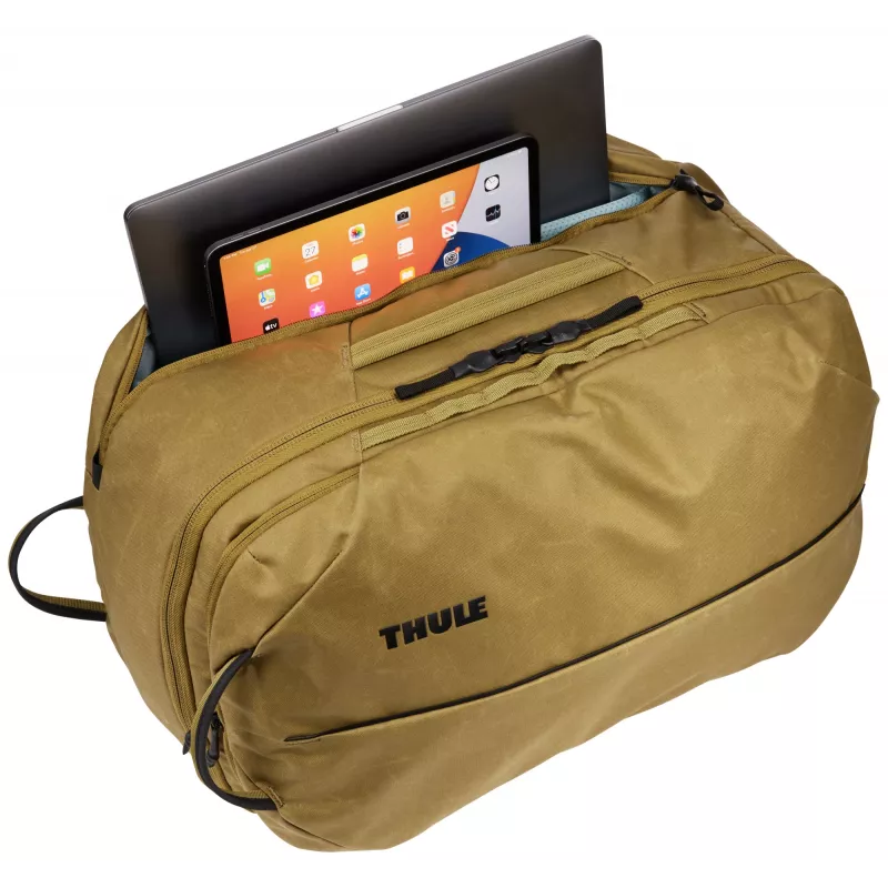 Thule Aion TATB140 - Nutria ceļojumu soma Mīkstais apvalks Haki krāsā 40 L Poliesteris