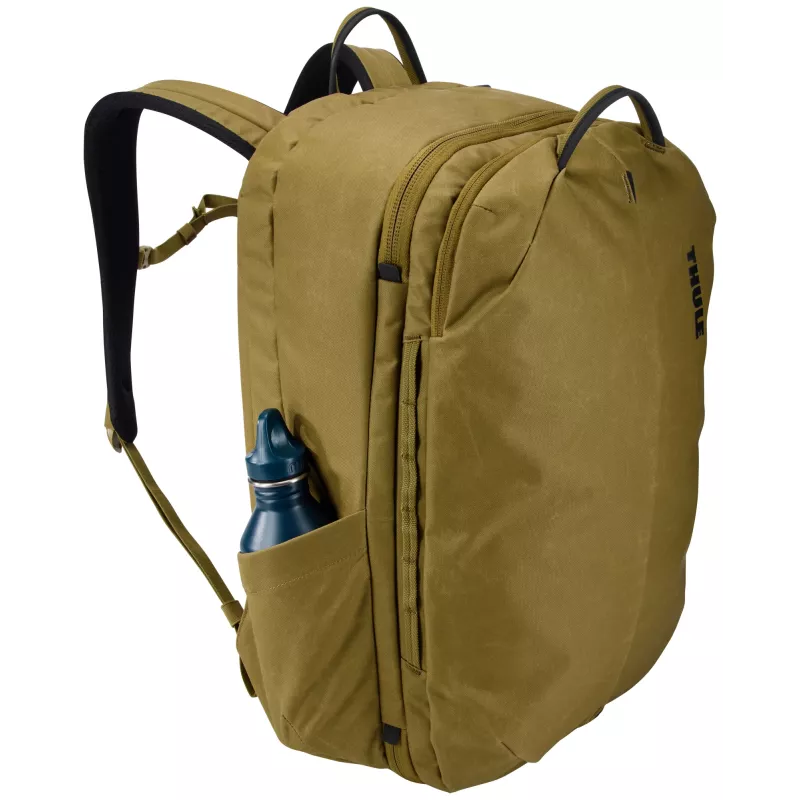 Thule Aion TATB140 - Nutria ceļojumu soma Mīkstais apvalks Haki krāsā 40 L Poliesteris