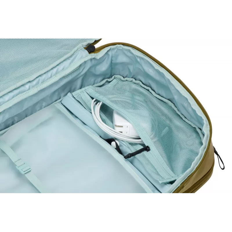 Thule Aion TATB140 - Nutria ceļojumu soma Mīkstais apvalks Haki krāsā 40 L Poliesteris