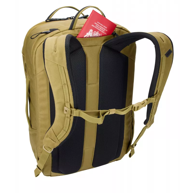 Thule Aion TATB140 - Nutria ceļojumu soma Mīkstais apvalks Haki krāsā 40 L Poliesteris