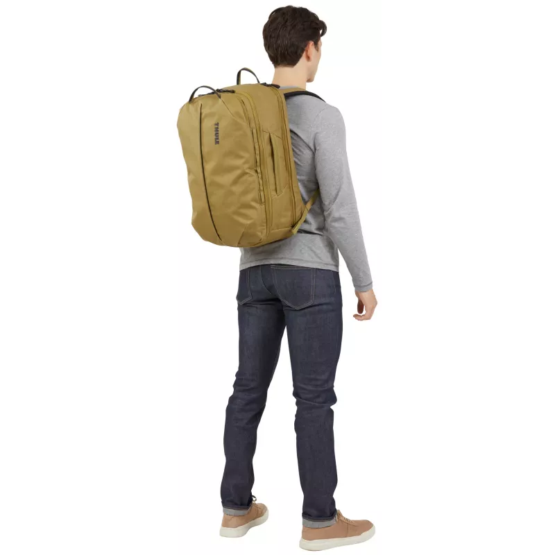 Thule Aion TATB140 - Nutria ceļojumu soma Mīkstais apvalks Haki krāsā 40 L Poliesteris