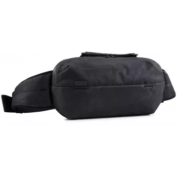 Thule Aion TASB102 - melna jostas soma, poliesters