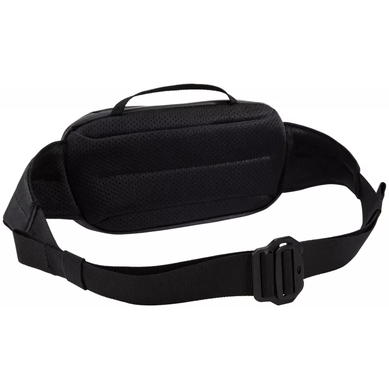 Thule Aion TASB102 - melna jostas soma, poliesters