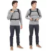Thule Aion TASB102 - melna jostas soma, poliesters