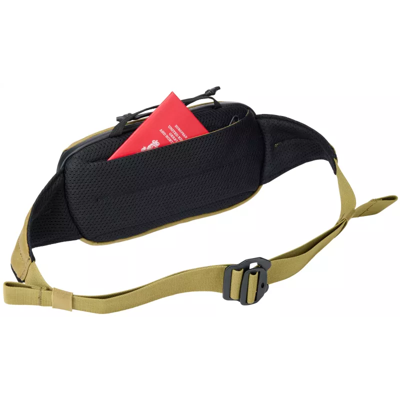 Thule Aion TASB102 - Nutria jostas soma Poliesters Haki krāsā