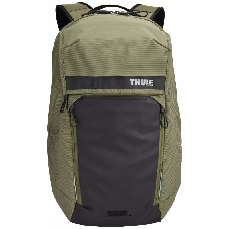 Thule Paramount TPCB127 - Olivine mugursoma Ikdienas mugursoma Olīvu krāsas neilons