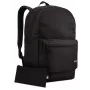 Case Logic CCAM1216 - Melna mugursoma Ikdienas mugursoma Poliesteris