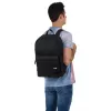 Case Logic CCAM1216 - Melna mugursoma Ikdienas mugursoma Poliesteris
