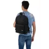 Case Logic CCAM1216 - Melna mugursoma Ikdienas mugursoma Poliesteris