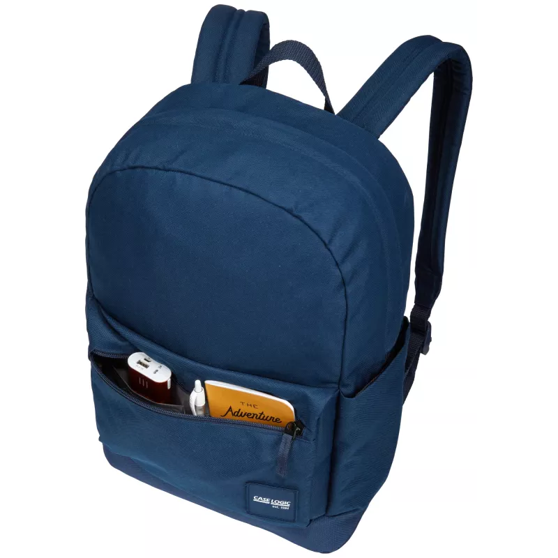 Case Logic CCAM1216 - Dress Blue mugursoma, ikdienas mugursoma, poliesteris