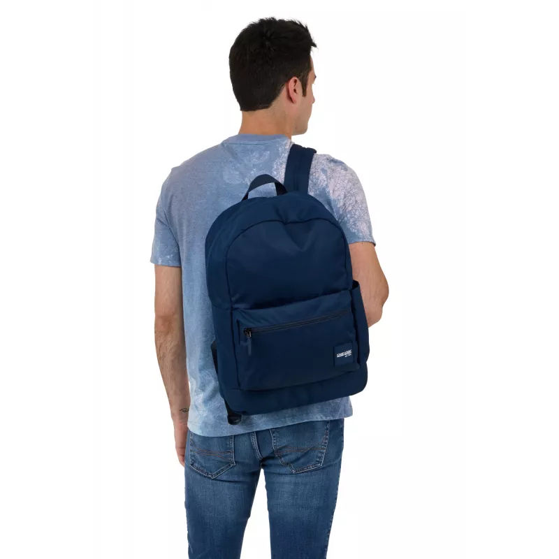 Case Logic CCAM1216 - Dress Blue mugursoma, ikdienas mugursoma, poliesteris