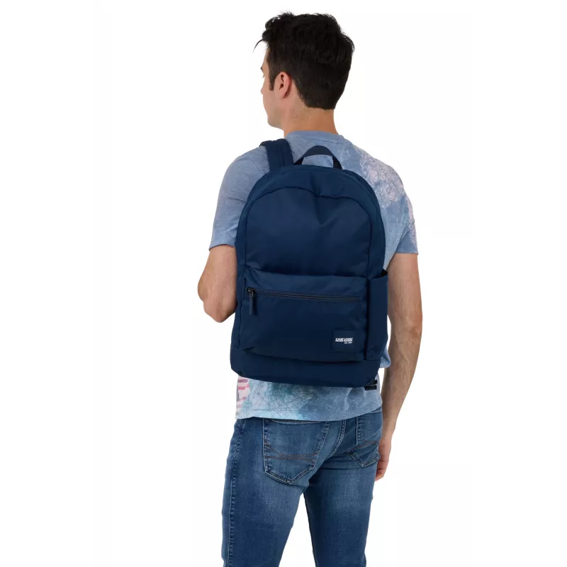 Case Logic CCAM1216 - Dress Blue mugursoma, ikdienas mugursoma, poliesteris