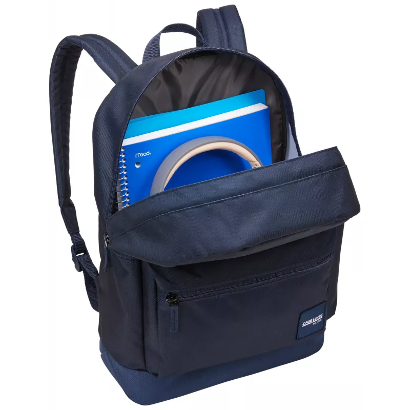 Case Logic CCAM5226 - Dress Blue mugursoma Ikdienas mugursoma Poliesters