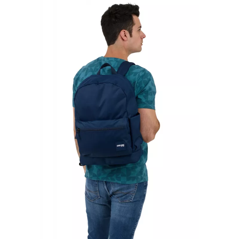 Case Logic CCAM5226 - Dress Blue mugursoma Ikdienas mugursoma Poliesters