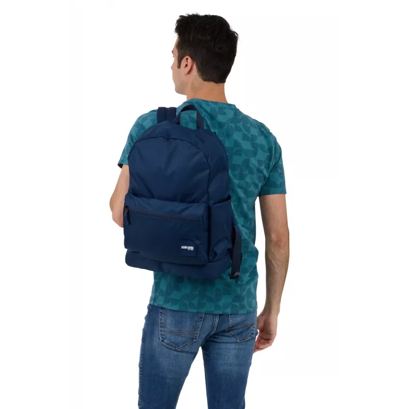 Case Logic CCAM5226 - Dress Blue mugursoma Ikdienas mugursoma Poliesters