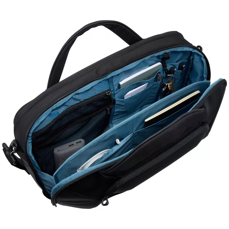 Thule Accent TACLB2216 - Melna 40,6 cm (16 collu) portfelis
