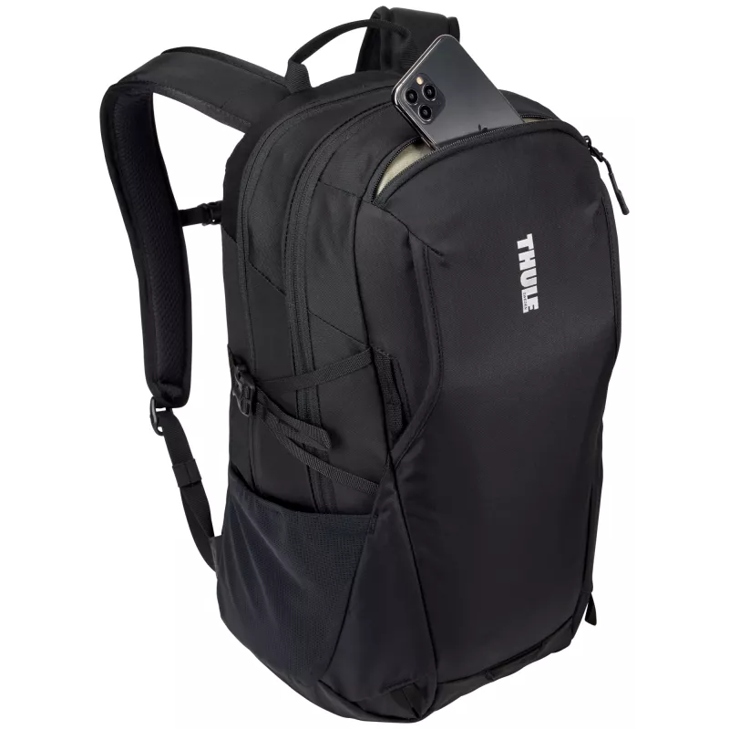 Thule EnRoute TEBP4216 - Melna mugursoma Ikdienas mugursoma Neilons
