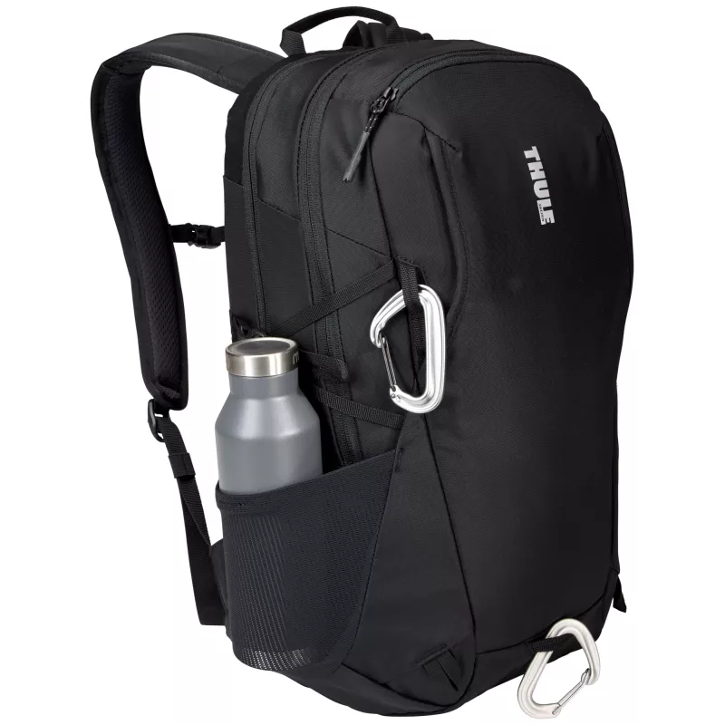 Thule EnRoute TEBP4216 - Melna mugursoma Ikdienas mugursoma Neilons