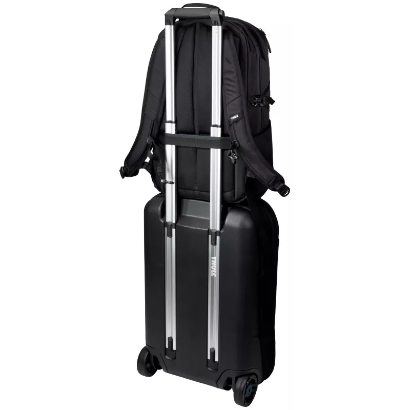 Thule EnRoute TEBP4216 - Melna mugursoma Ikdienas mugursoma Neilons